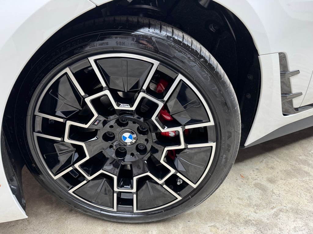 New 2026 White BMW M440i xDrive Gran Coupe image 28