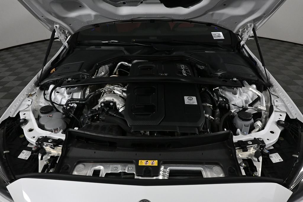 Certified Used 2024  Mercedes-Benz C 43 AMG® image 31