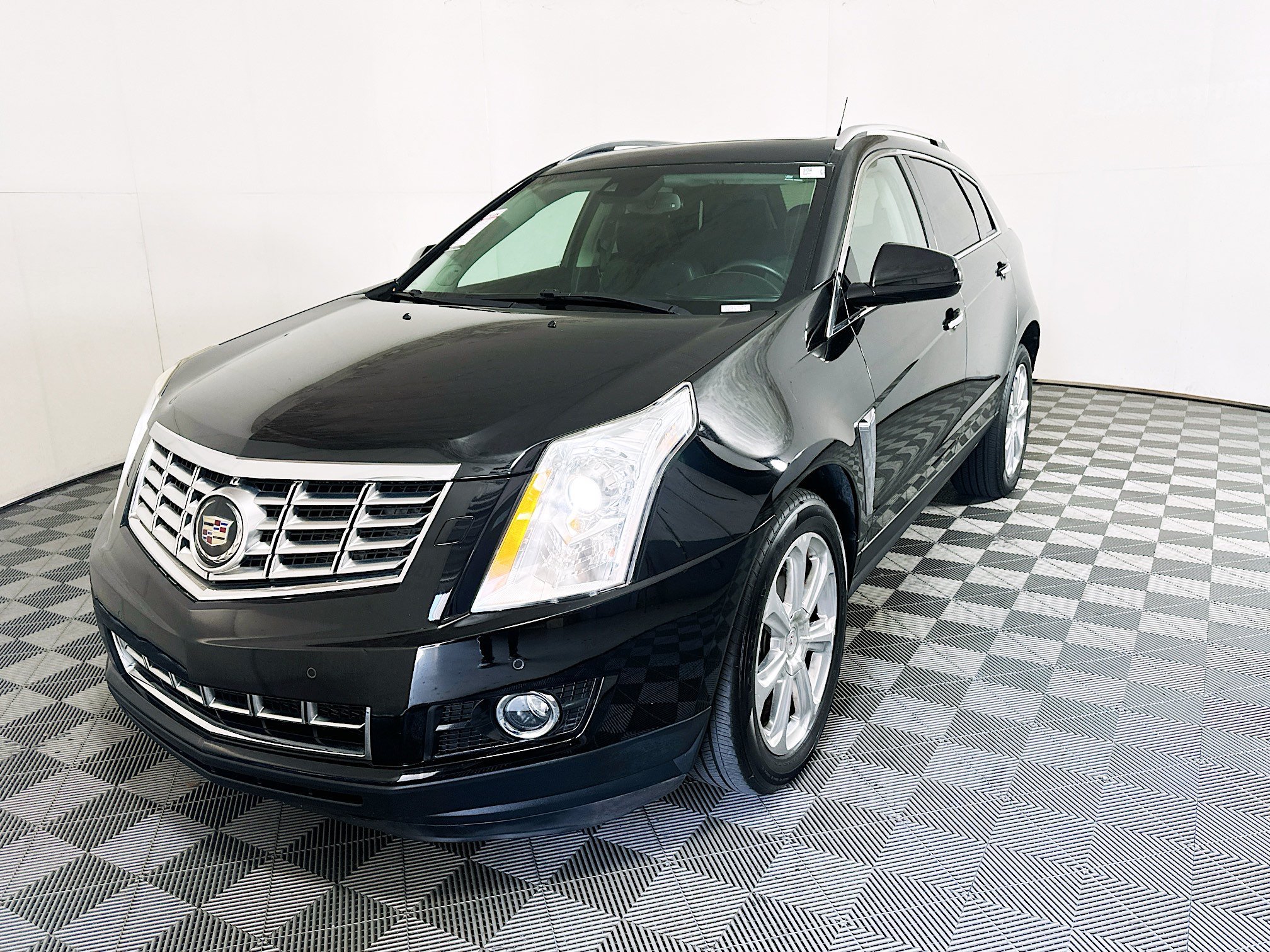 Used 2014 Black Raven Cadillac Performance Collection image 7