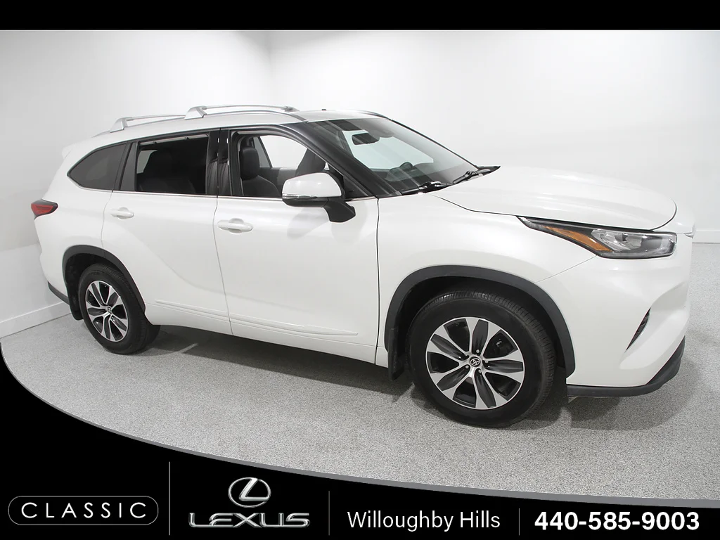 2020 Toyota Highlander