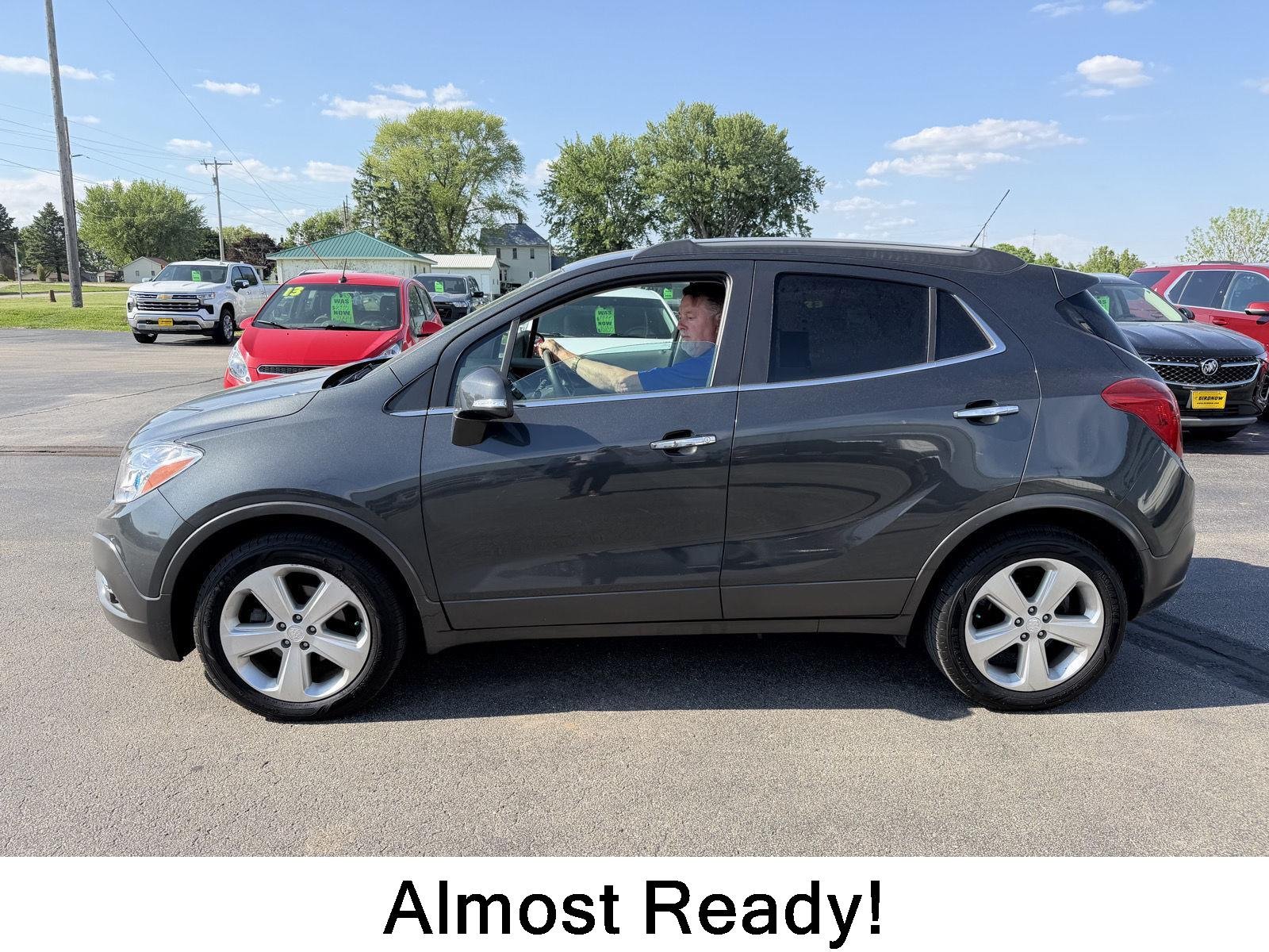 2016 Buick Encore Leather AWD's photo