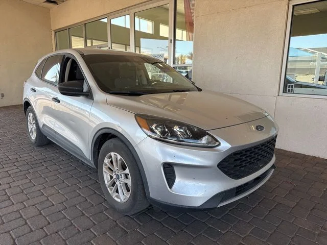 Used 2020 Ingot Silver Metallic Ford S image 6