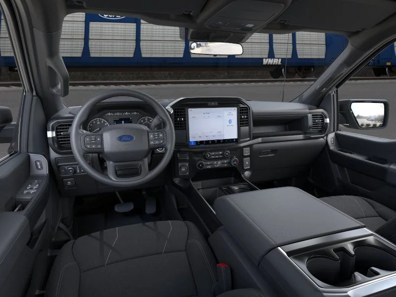 New 2026 Oxford White Ford STX image 10
