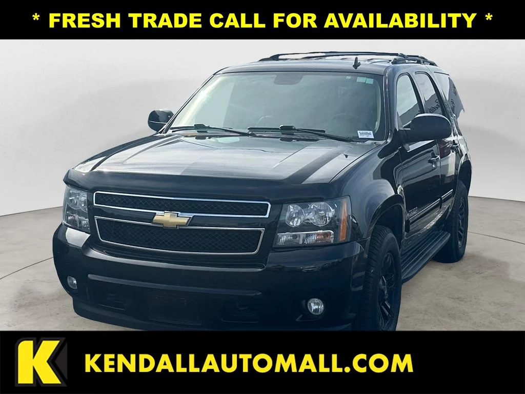 2011 Chevrolet Tahoe 4WD LT's photo