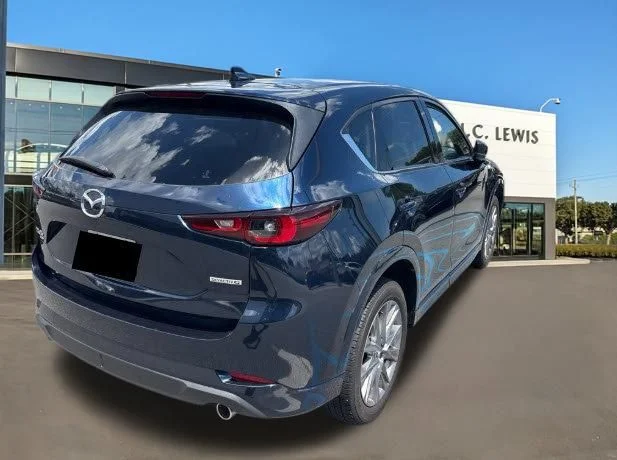 2024 Mazda CX-5