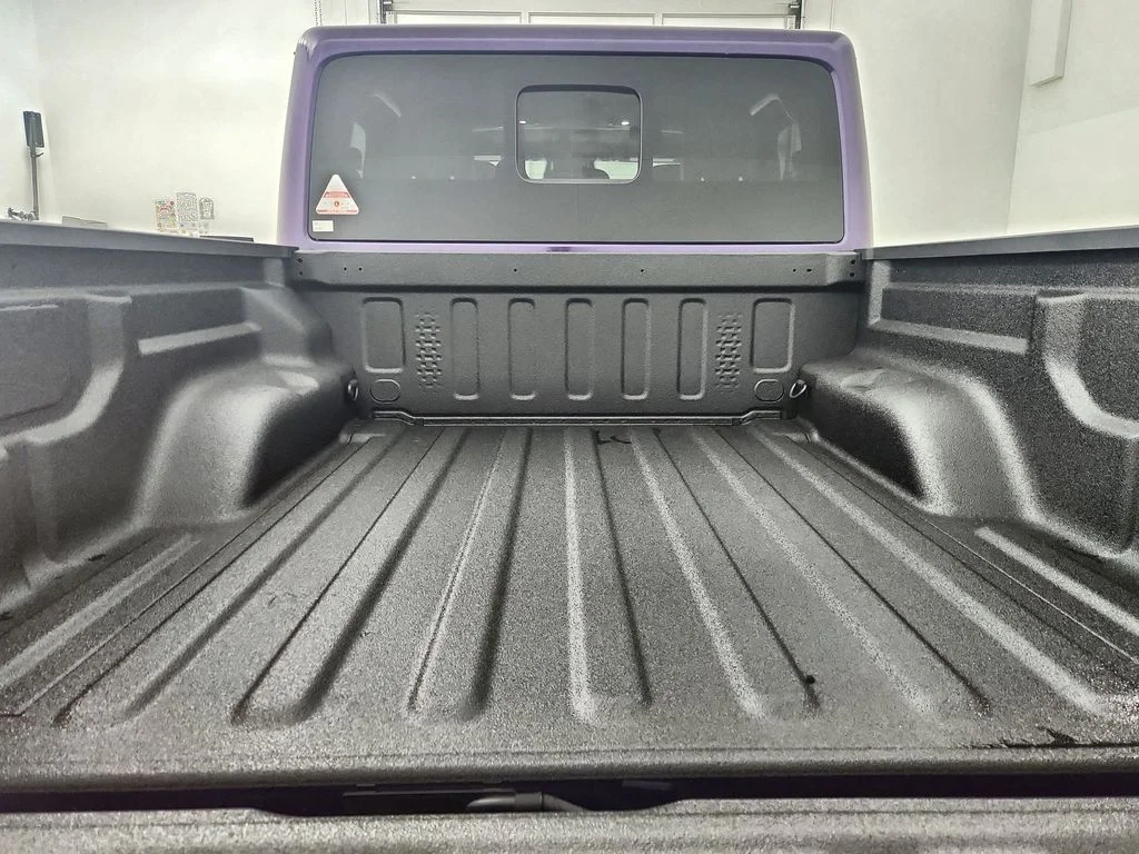 New 2026 Reign Exterior Paint Jeep Mojave X image 32