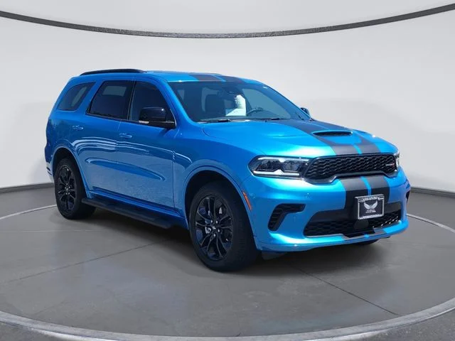 2026 Dodge Durango GT Plus AWD's photo
