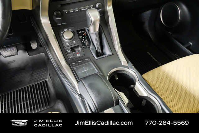 Used 2017 -select- Lexus NX 300h image 16