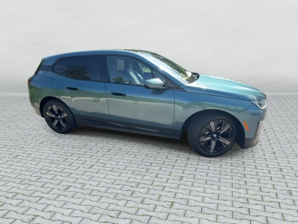 Certified 2024 BMW iX Base with VIN WB523CF00RCN68524 for sale in Orland Park, IL