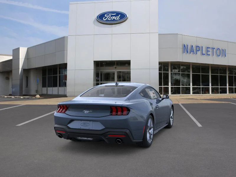 2025 Ford Mustang EcoBoost Fastback - Photo 44