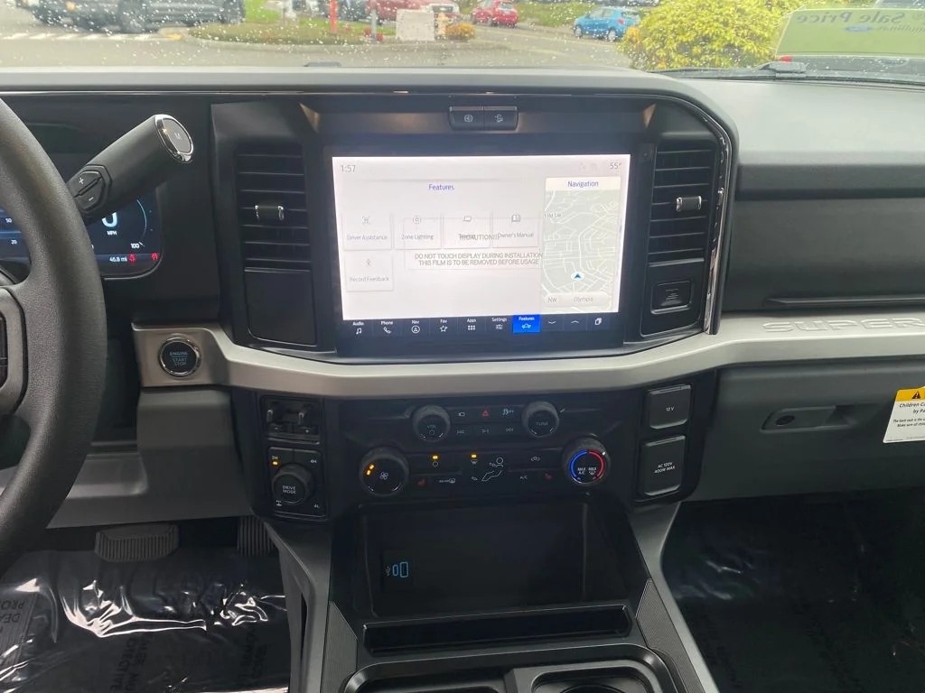 New 2026 White Ford XLT image 23