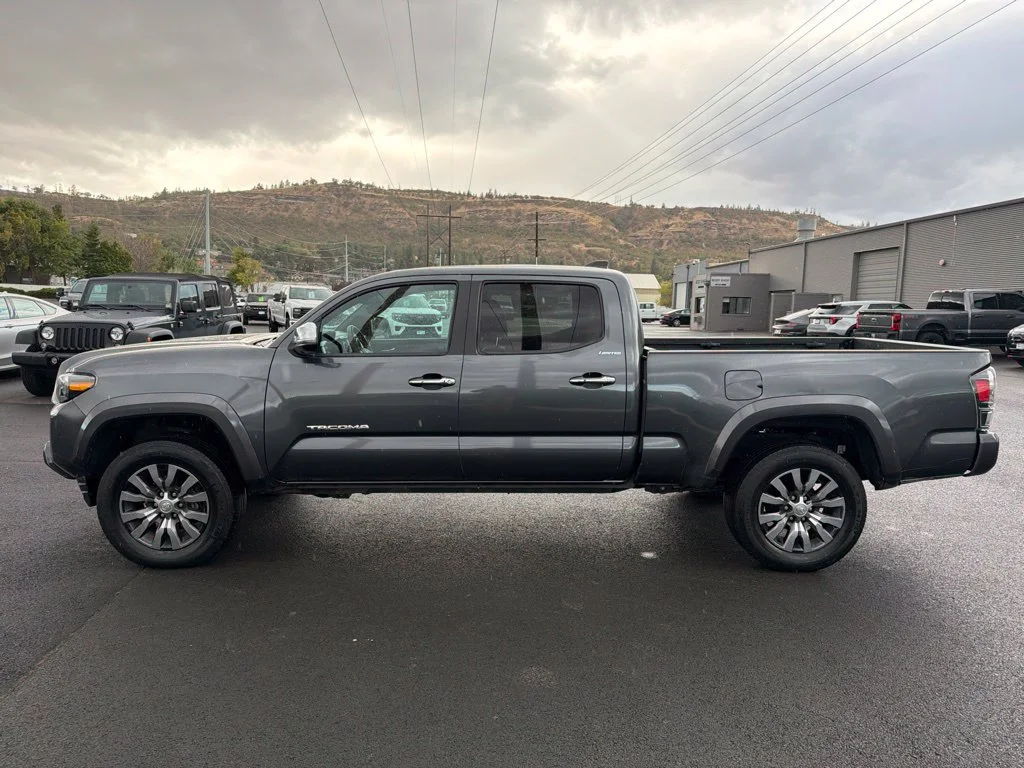 Used 2023 Magnetic Gray Metallic Toyota Limited image 9
