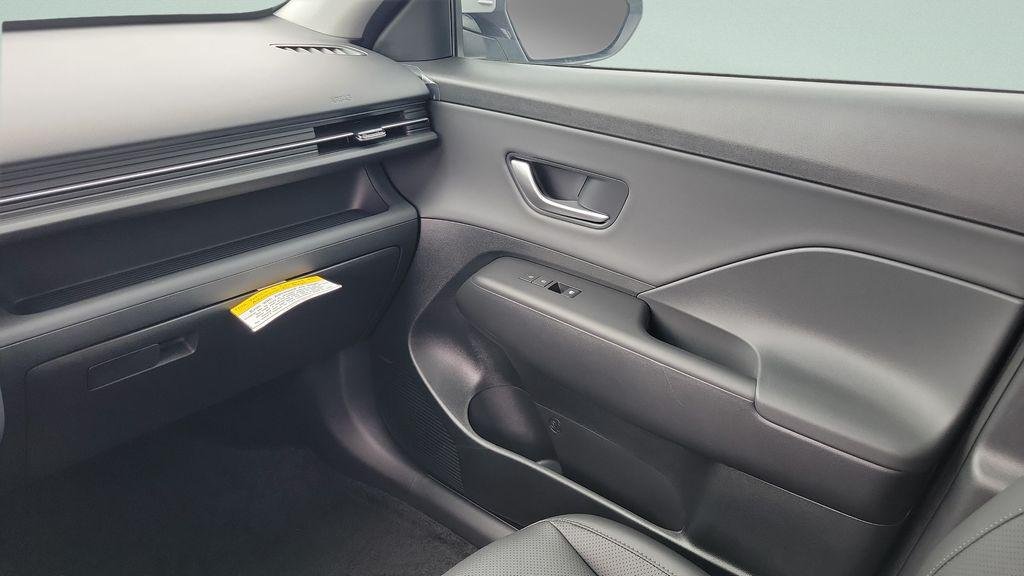 New 2026 Gray Hyundai Limited FWD image 40