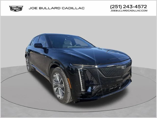 2024 Cadillac LYRIQ Sport
