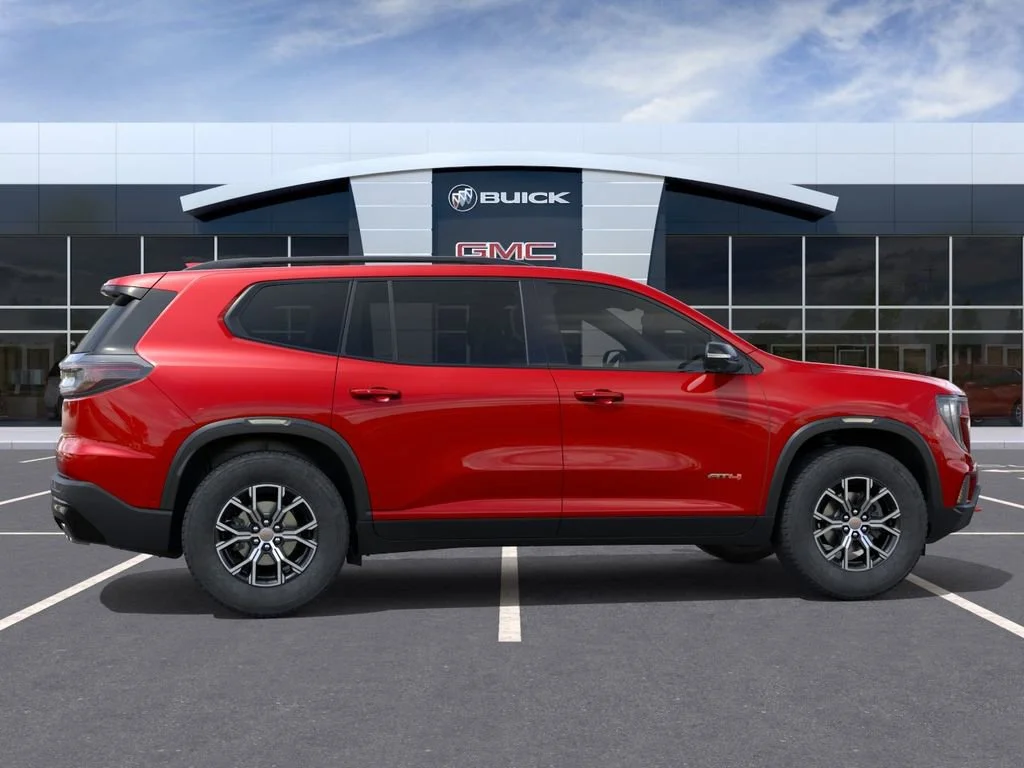 2025 GMC Acadia AT4 - Photo 5