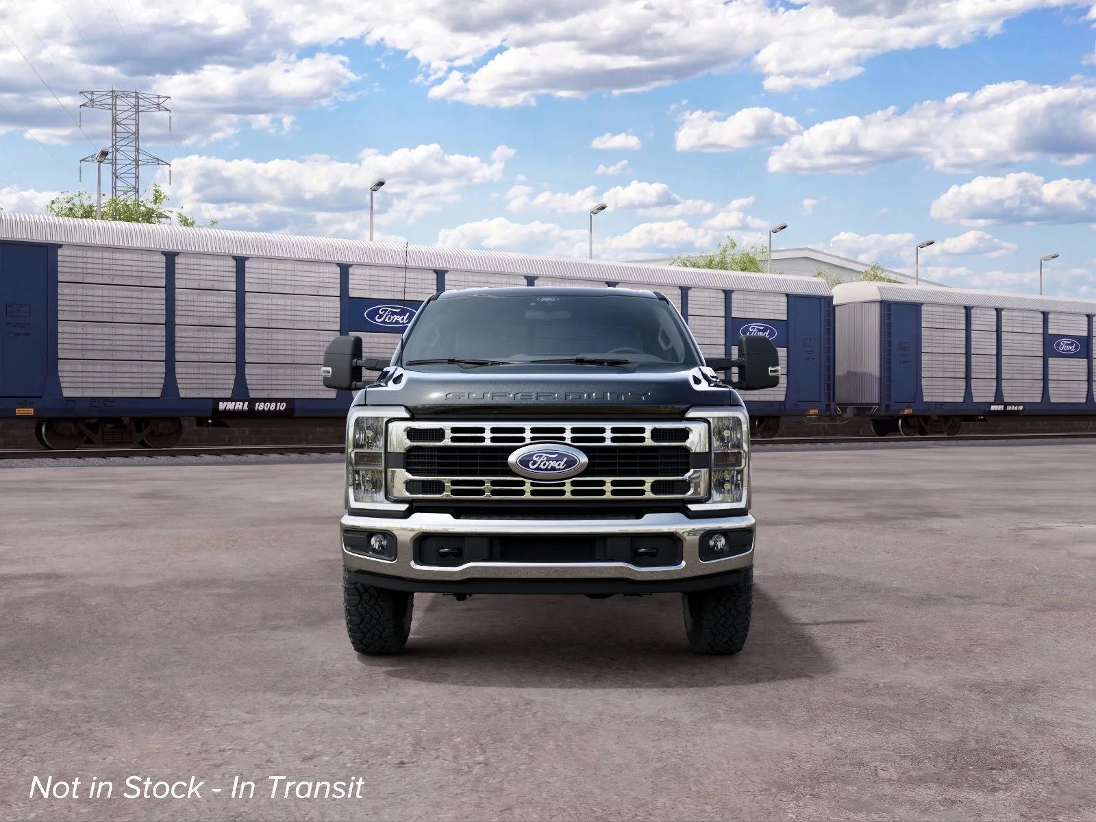New 2027  Ford F250 4X4 CREW/C image 3