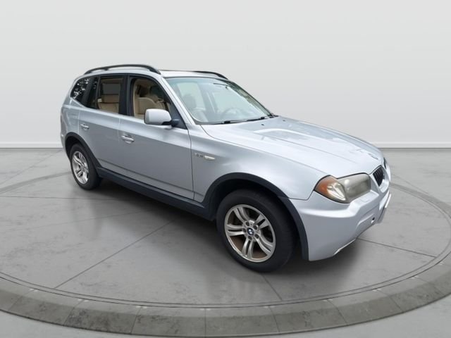 2006 BMW X3 3.0i
