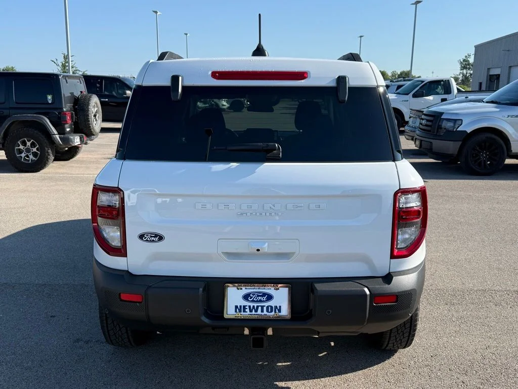 New 2026 White Ford Big Bend image 37