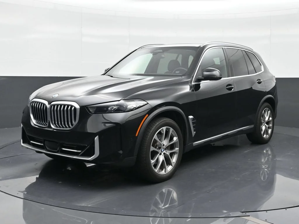 2024 BMW X5