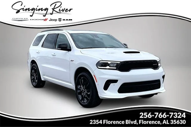 2026 Dodge Durango GT Plus AWD's photo