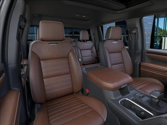 New 2026 Sterling Metallic GMC Denali Ultimate image 16