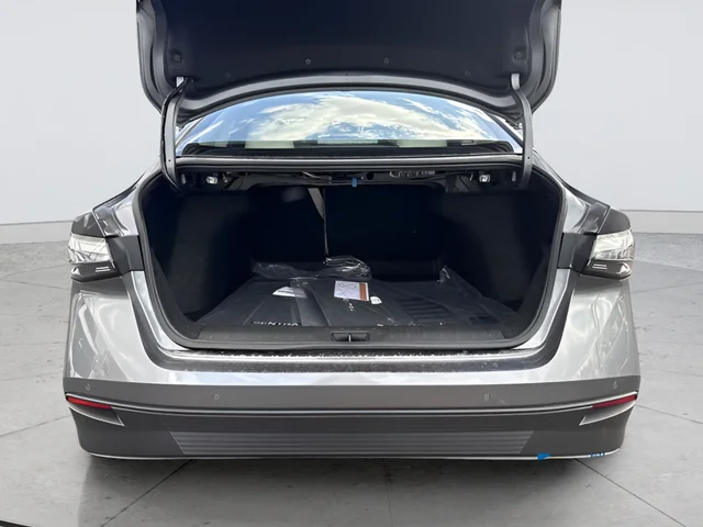 New 2026 Gray Nissan SL image 22