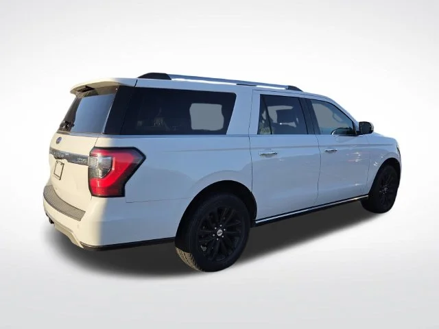 Used 2019 White Ford Limited image 6