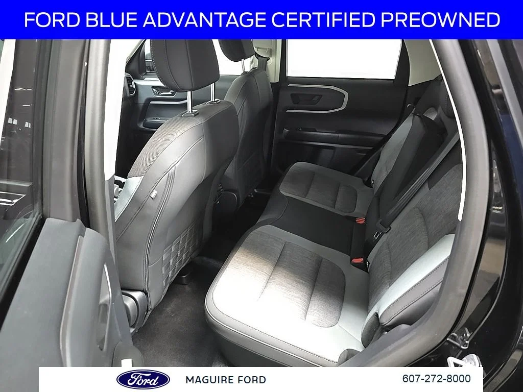 Used 2023 Black Ford Big Bend image 35