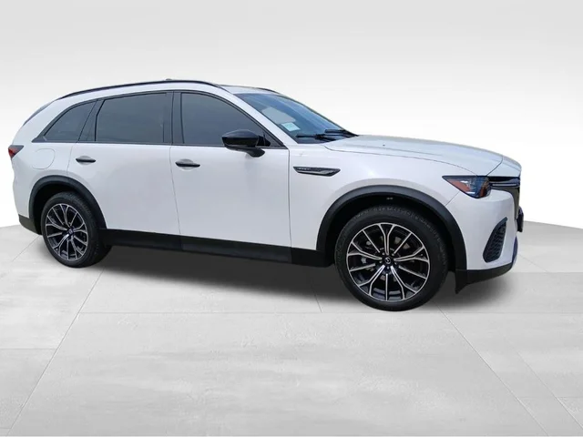 2025 Mazda CX-70 PHEV Premium Plus