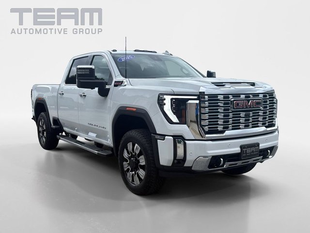 2025 GMC Sierra 2500HD Denali