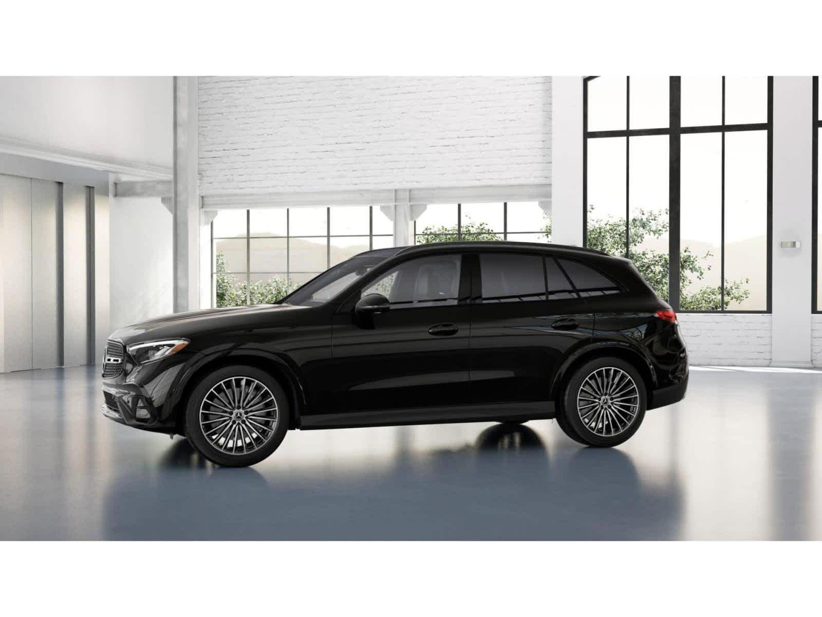 New 2027 040/Black Mercedes-Benz GLC 350e image 35