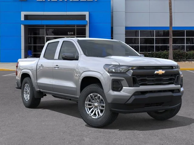 2026 Chevrolet Colorado LT - Photo 7
