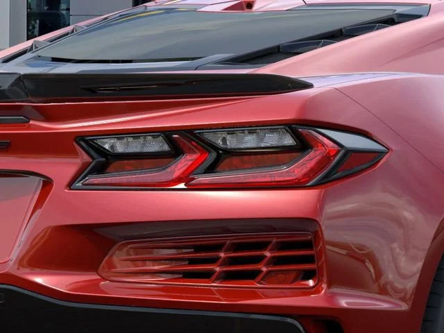 2025 Chevrolet Corvette 1LZ - Photo 12