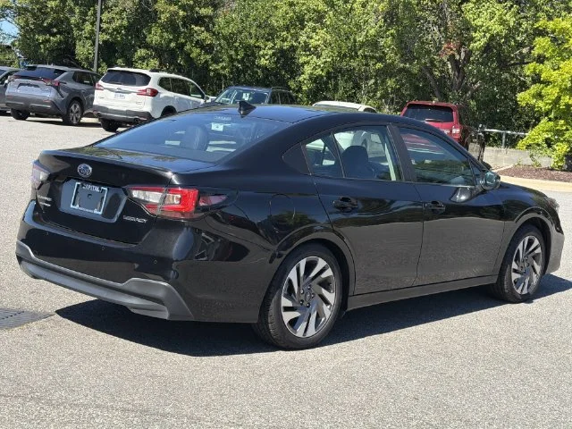 Used 2025 Black Subaru Limited image 13