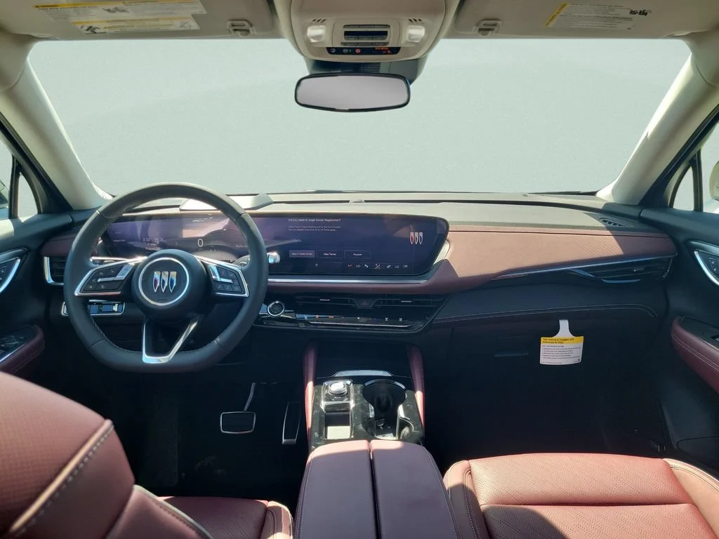 New 2026 Summit White Buick Sport Touring image 11