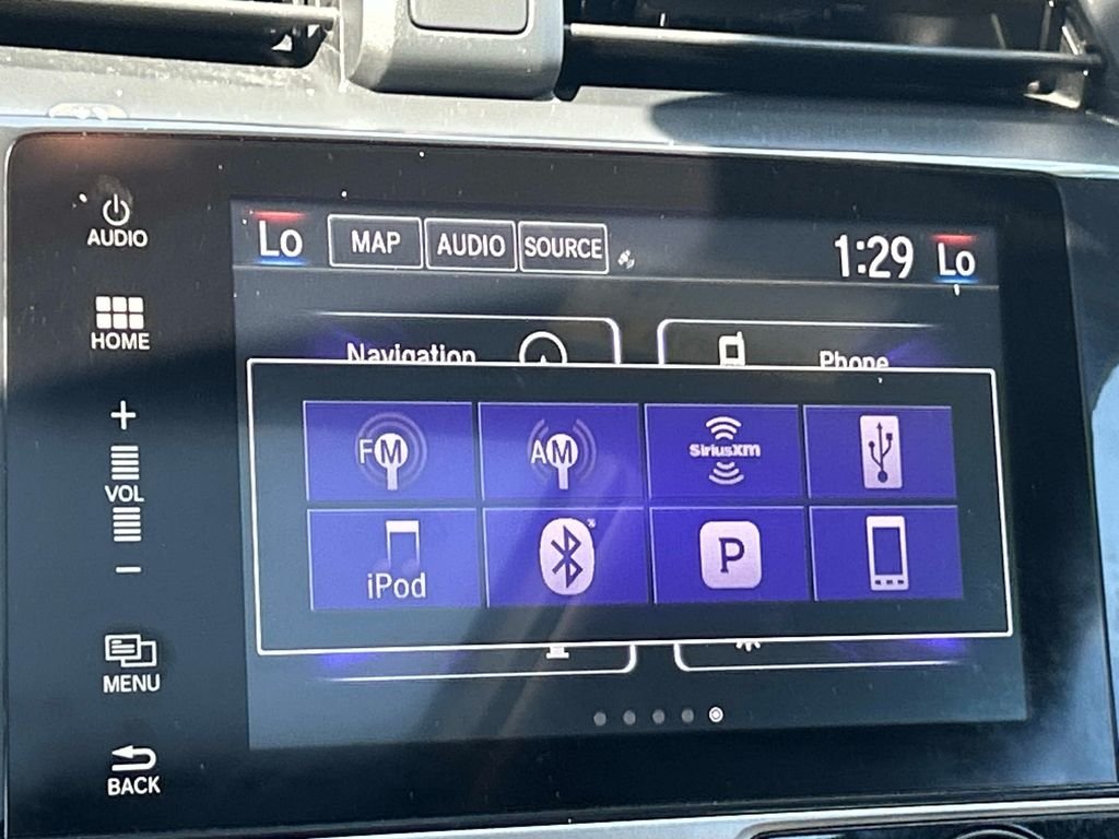 Used 2017 Gray Honda EX-L image 27
