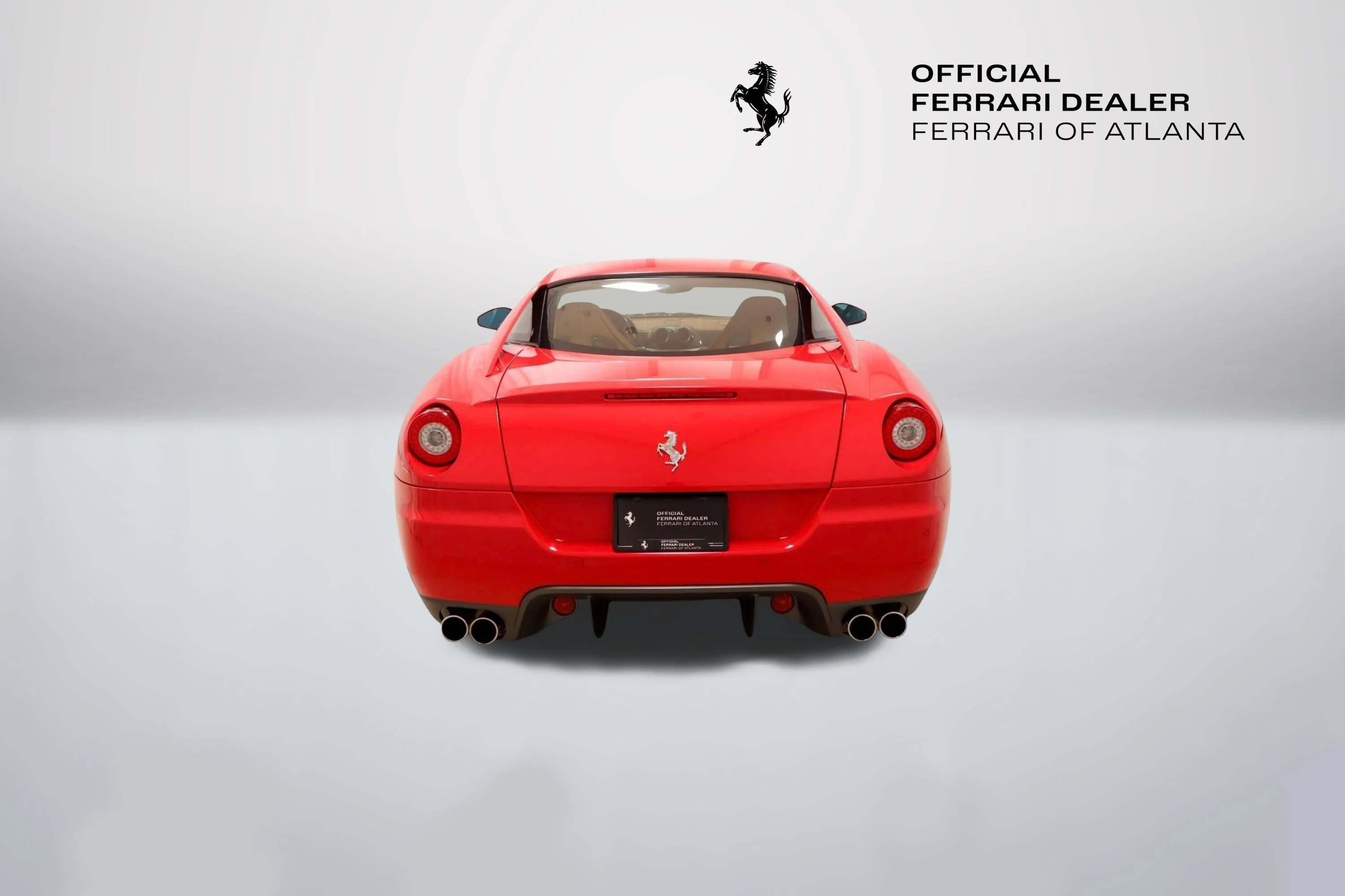Used 2007 Rosso Corsa Ferrari  image 4