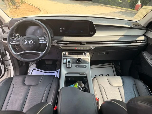 Used 2023 White Hyundai SEL image 15