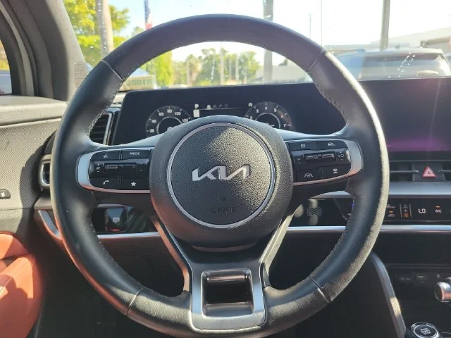 Used 2024 Gray Kia SX-Prestige image 20