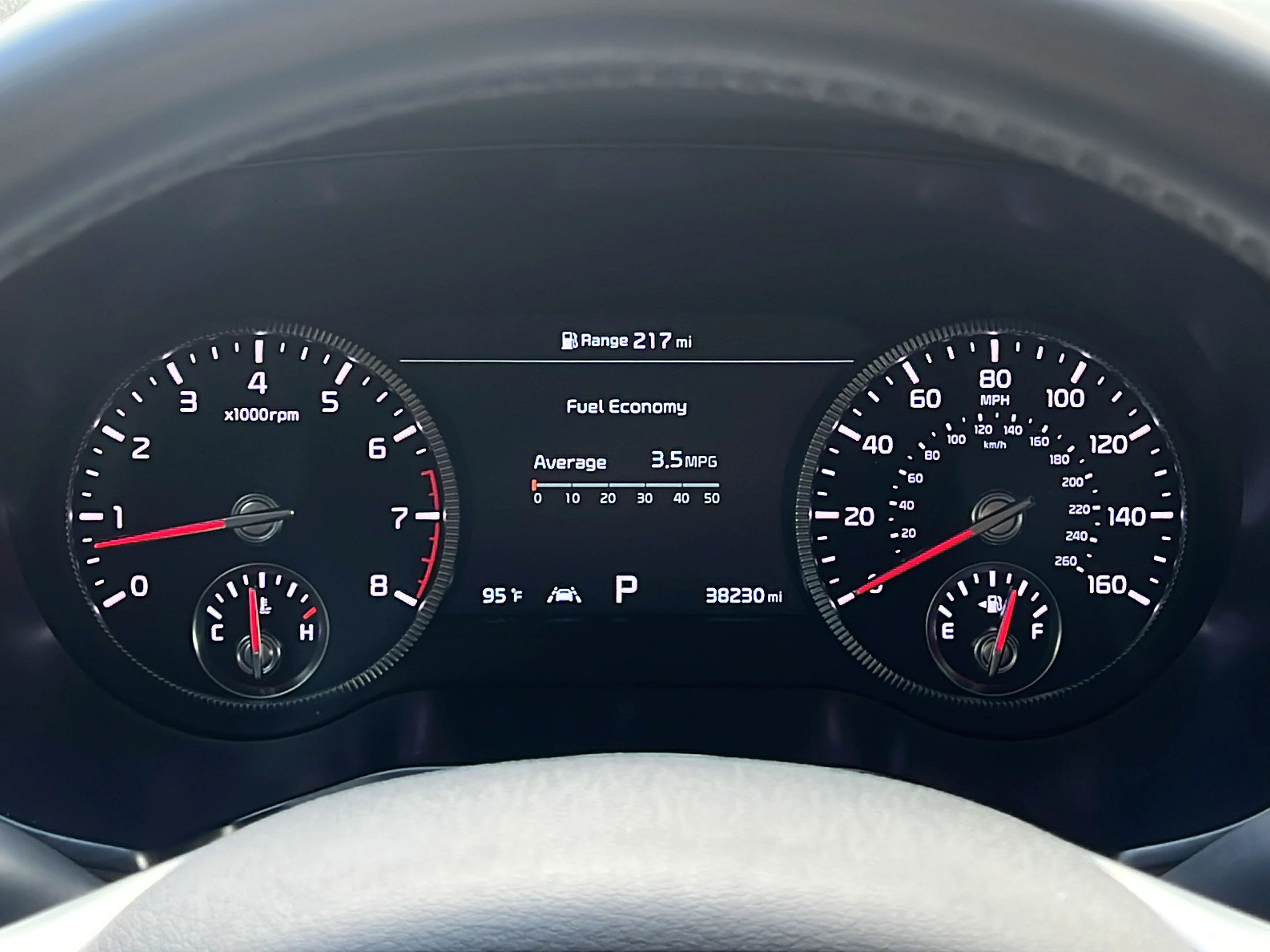 Used 2022 Gravity Grey Kia SX image 23