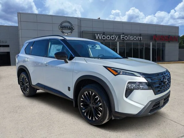 New 2026 Everest White Pearl TriCoat Nissan Dark Armor™ image 1