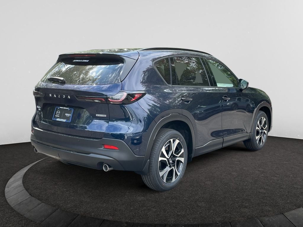 New 2026 Navy Blue Mazda 2.5 S Preferred image 5