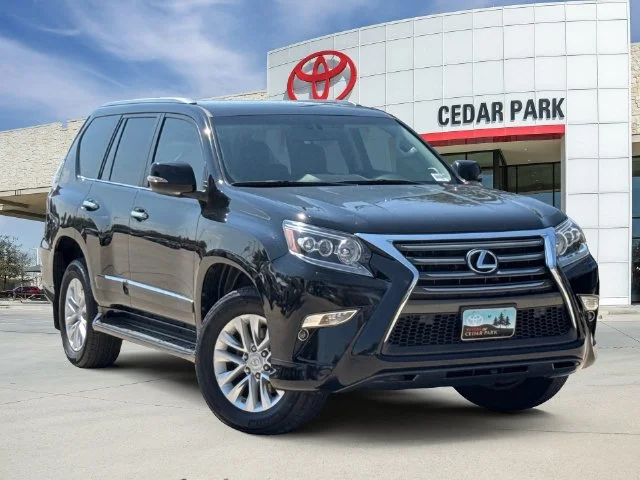 2018 Lexus GX