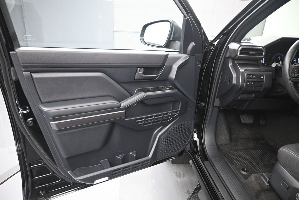 Certified Used 2025 Black Toyota SR5 image 15