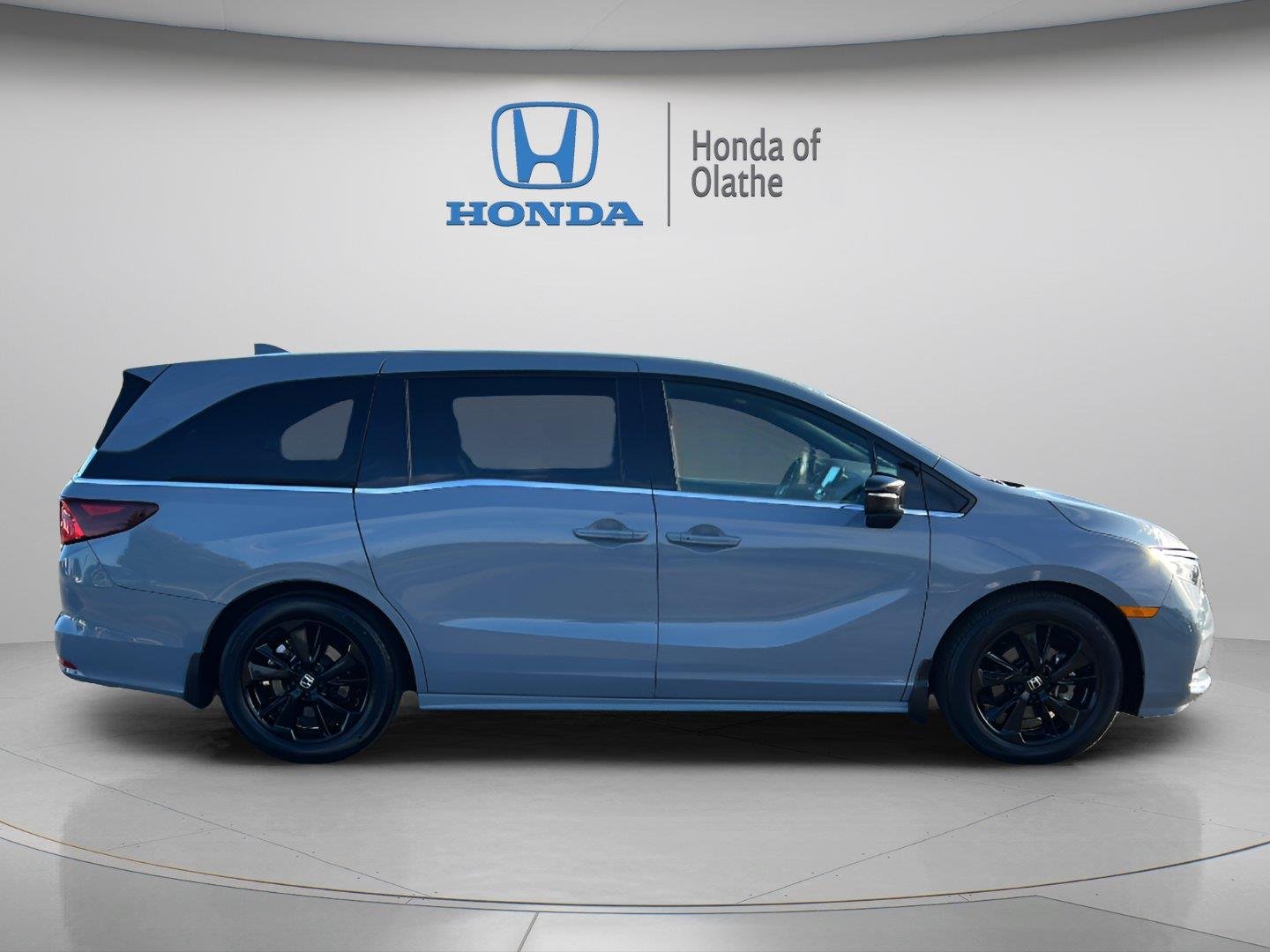 Certified 2023 Honda Odyssey SPORT with VIN 5FNRL6H71PB038741 for sale in Kansas City