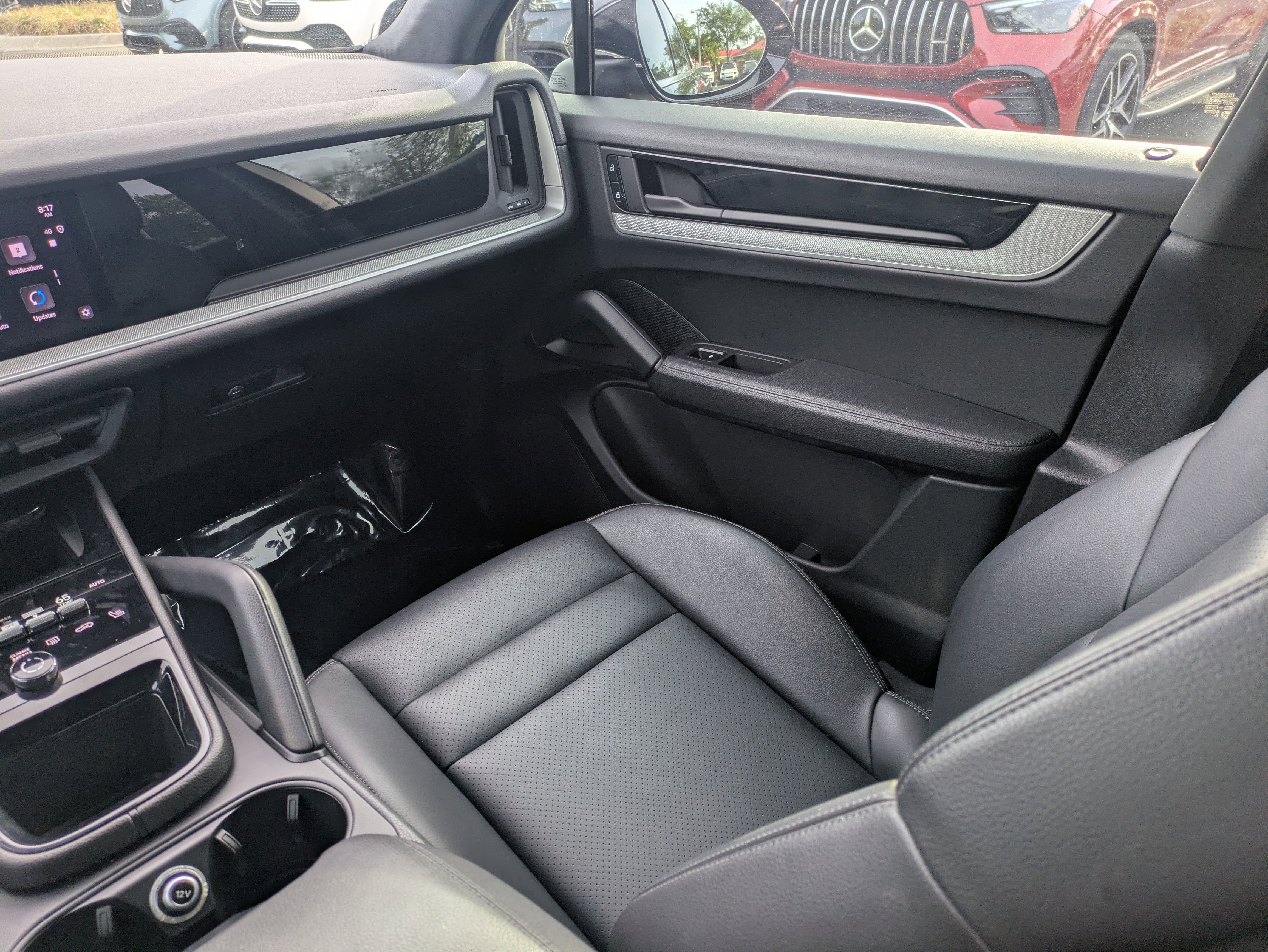 Used 2024 Black Porsche Base image 14