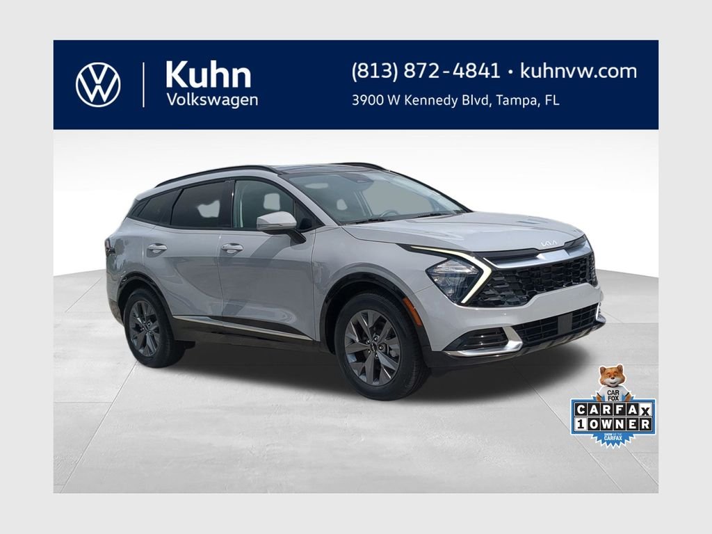 2023 Kia Sportage