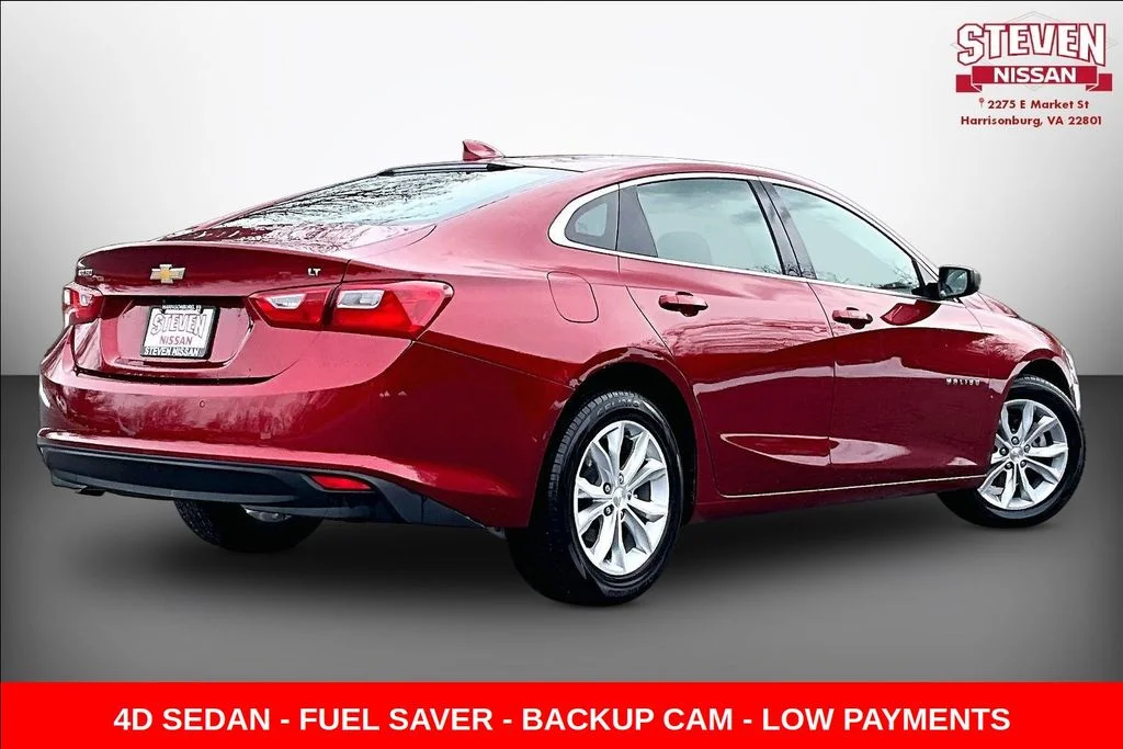 Used 2024 Red Chevrolet LT image 6