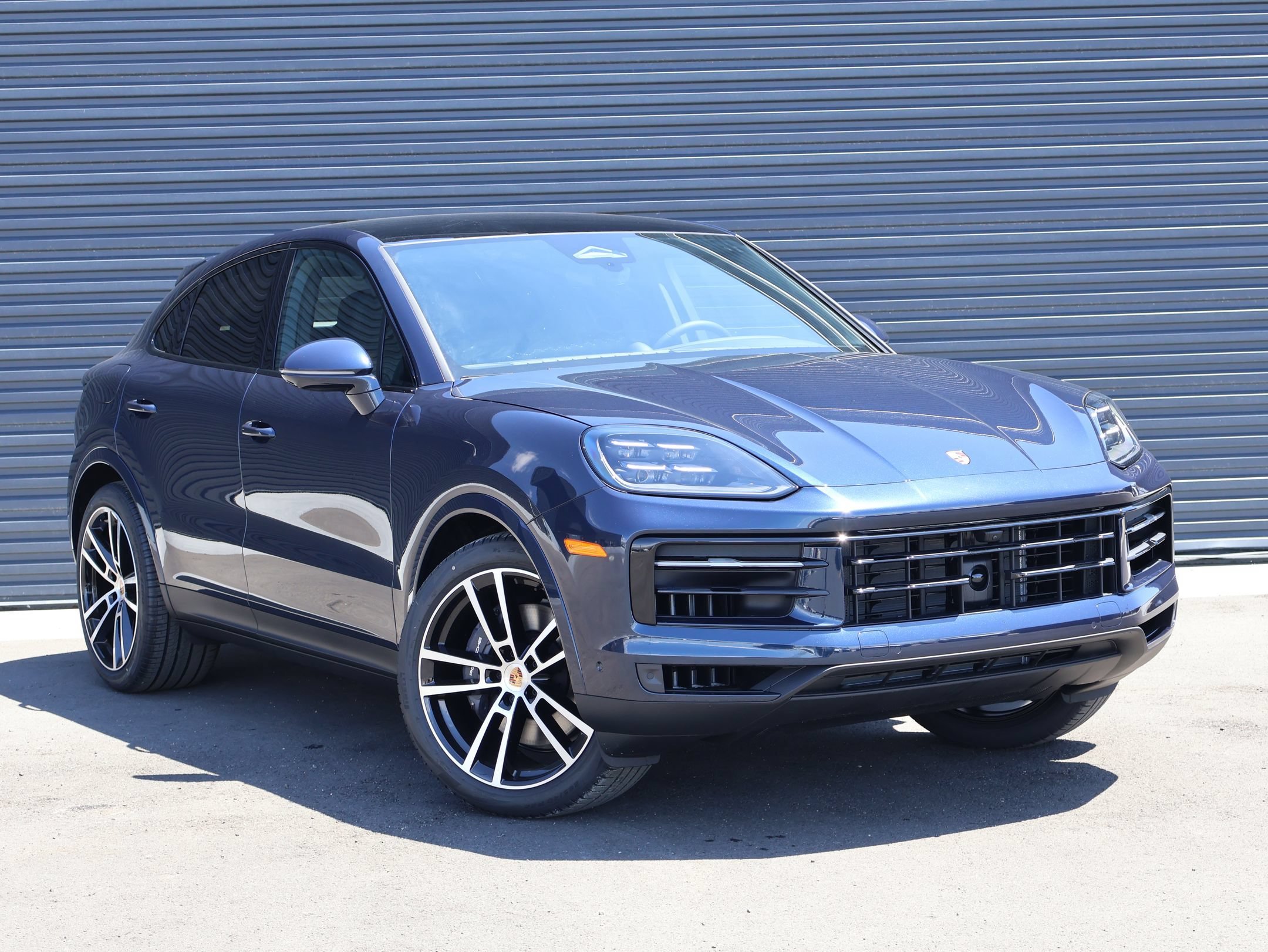 New 2026 Algarve Blue Metallic Porsche  image 7