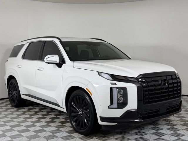 2024 Hyundai Palisade Calligraphy Night Edition